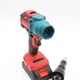 Заклепщик аккумуляторный MLD BY-8506/8508 21В 1.5Ач Li-Ion с кейсом и набором заклепок - изображение 4