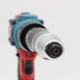 Заклепщик аккумуляторный MLD BY-8506/8508 21В 1.5Ач Li-Ion с кейсом и набором заклепок - изображение 6