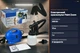 Краскопульт электрический Paint Zoom 650W с резервуаром 800 мл для профессиональной покраски - изображение 1