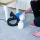 Краскопульт электрический Paint Zoom 650W с резервуаром 800 мл для профессиональной покраски - изображение 11