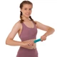 Гума петля для підтягування та тренувань стрічка силова SP-Sport Fitness LINE FI-9584-4 Блакитний - зображення 7