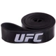 Резина петля для подтягиваний и тренировок лента силовая UFC POWER BANDS UHA-69168 Черный - изображение 1