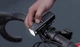 Велосипедный фонарь Fenix BC15R USB-C перезарядный 400 лм для города Black - изображение 11
