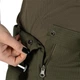 Жіночі Camotec штани Pani Patrol Pro Олива (9751), XS - изображение 7
