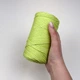 Шнур плетений YarnArt macrame cotton 2мм фісташковий №755 - изображение 3