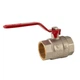 Кран шаровой Koer KR.214 1 1/2" ВВР | KR0021 - изображение 2