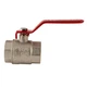 Кран шаровой Koer KR.214 1 1/2" ВВР | KR0021 - изображение 3