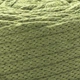 Шнур плетений YarnArt macrame cord 5 мм с сердечником для макраме зелений №787 - зображення 6