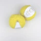 Пряжа Avanti Yarn Norka 100г жовта №859 - зображення 2