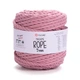 Шнур кручений rope macrame 9 mm 55м 1000г троянда №792 - изображение 1