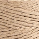 Рафія кручена YarnArt Twisted Papiro 100г 170м тілесний №1302 - изображение 2