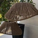 Рафія кручена YarnArt Twisted Papiro 100г 170м пудра №1315 - зображення 7