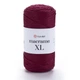 Шнур Yarnart Macrame XL 3мм 250гр поліефірний бордовий №145 - изображение 1