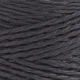 Рафія кручена YarnArt Twisted Papiro 100г 170м чорна №1309 - зображення 2