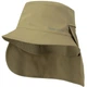 Капелюх Trekmates Mojave Hat cumin seed L/XL (100087604) - изображение 2