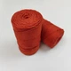 Шнур плетений YarnArt macrame cotton 2мм теракотовий (№785) - изображение 4
