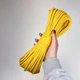 Шнур прошивний Nobrand 5мм 30м з сердечником мустард жовтогорячий №2229020 - зображення 1