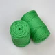 Шнур плетений YarnArt macrame cord 3 мм для макраме яскраво-зелений №802 - изображение 2