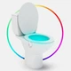 Подсветка для унитаза BOWL LIGHT с датчиком движения/ Умная подсветка (1283) - изображение 2