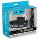 Резина петля для подтягиваний и тренировок лента силовая LiveUp SUPER BAND LP8410-XL Черный - изображение 9