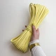 Шнур прошивний Nobrand 5мм 30м з сердечником блідо-жовтий №0000000892 - изображение 1