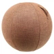 Чехол для фитбола мяча для фитнеса BLOOM LB7129 Коричневый - изображение 2
