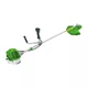 Бензиновий триммер Буковина, 4500 Вт, електрична коса для трави, триммер для газону, невелика потужна мотокоса - зображення 1