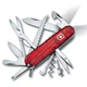 Швейцарський ніж Victorinox Huntsman Lite багатофункціональний для туристів і активного відпочинку з ліхтариком - зображення 2