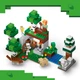Конструктор LEGO Minecraft Пригода першої ночі 301 деталь (21593) - зображення 3