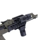 Цівка DLG Tactical DLG-136 для АК-47/74 з планкою Picatinny + слоти M-LOK полімер олива - зображення 4