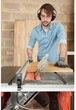 Пила настільна розпилювальна, BLACK+DECKER, 1800 Вт, диск 254*30 мм (диск ТСТ на 48 зуб, толщина 2,0 мм), швидкість 4.800 об/хв, - зображення 4