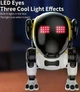 Интерактивная игрушка электронная собака Robot Dog для детей с пультом - изображение 7