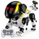 Интерактивная игрушка электронная собака Robot Dog для детей с пультом - изображение 9