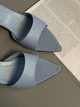 Шльопанці VZUTIK 39 Блакитний 7701/39 - изображение 8