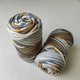 Шнур плетений YarnArt Macrame Cord VR 3mm блакитна карамель (№918) - изображение 3