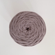 Шнур плетений YarnArt macrame cord 5 мм с сердечником для макраме какао (№768) - изображение 5