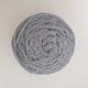 Шнур кручений для макраме YarnArt macrame rope 5мм світло-сірий 500г (№756) - изображение 4