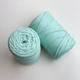 Шнур плетений YarnArt macrame cord бірюза 3 мм для макраме (№775) - изображение 2