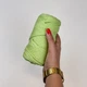 Шнур кручений YarnArt macrame rope 3мм фісташковий 250г (№755) - изображение 3