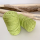 Шнур кручений YarnArt macrame rope 3мм фісташковий 250г (№755) - изображение 6