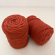Шнур кручений для макраме YarnArt macrame rope 5мм теракот 500г (№785) - изображение 2