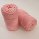 Шнур плетений YarnArt macrame cord персик 3 мм для макраме (№767) - изображение 2