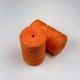 Шнур плетений YarnArt macrame cotton 2мм гарбузовий (№770) - изображение 4