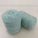 Шнур кручений для макраме YarnArt macrame rope 5мм бірюза 500г (№775) - изображение 1
