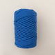 Шнур кручений YarnArt macrame rope 3мм небесний 250г (№786) - изображение 4