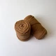 Шнур кручений YarnArt macrame rope 3мм карамель 250г (№788) - изображение 1