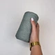 Шнур плетений YarnArt macrame cotton 2мм димчастий (№794) - изображение 4