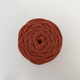 Шнур кручений YarnArt macrame rope 3мм теракот 250г (№785) - изображение 5