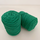 Шнур кручений для макраме YarnArt macrame rope 5мм смарагдовий 500г (№759) - изображение 2
