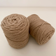 Шнур кручений для макраме YarnArt macrame rope 5мм какао 500г (№768) - изображение 2
